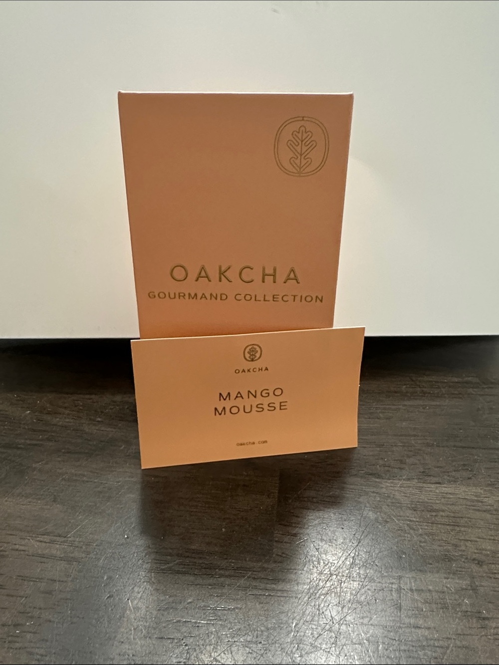Oakcha Peach Hair Accessory Set - Women’s Hair Accent